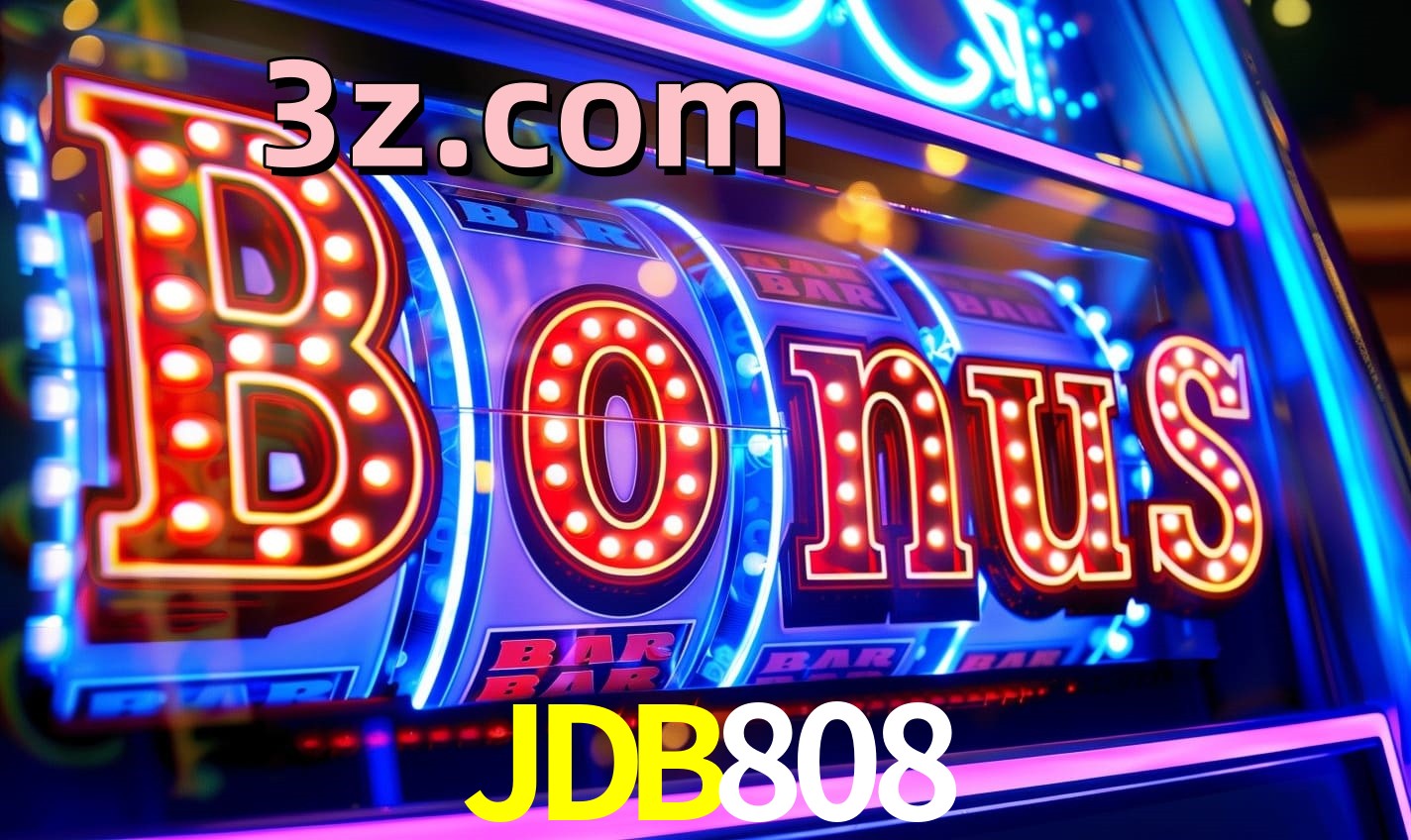 Bônus de Boas-Vindas JDB808