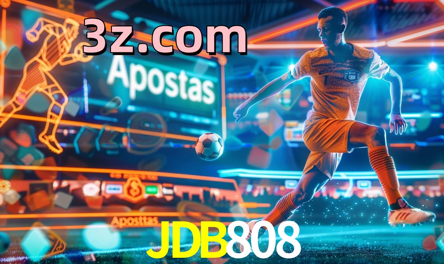Apostas JDB808