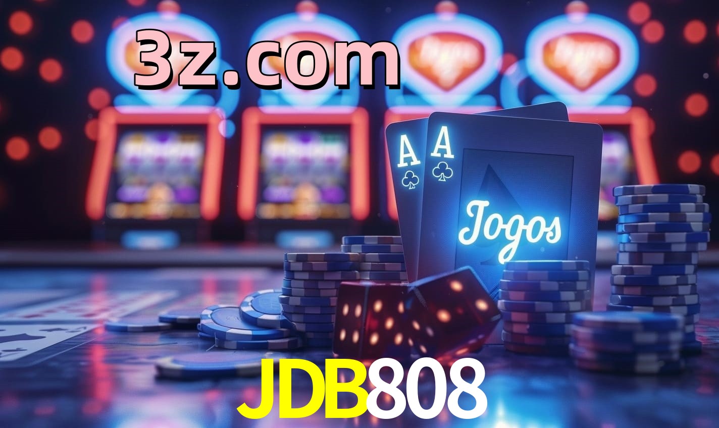Lista de Jogos JDB808